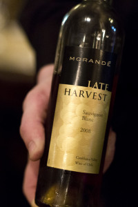 Morandé Late Harvest